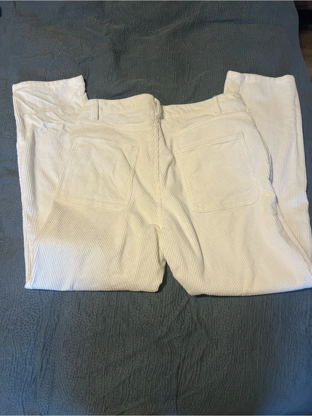 Zara corduroy fabric